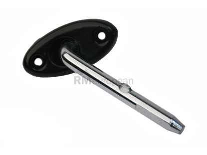 Porsche Sun Visor Bracket URO Parts Premium 96473131901