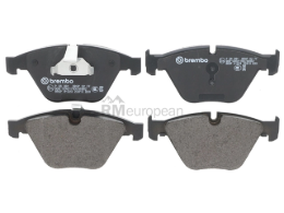 BMW Brake Pad Set Brembo 34116794917