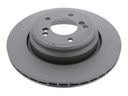 BMW Brake Disc Zimmermann Coat Z 34212229379