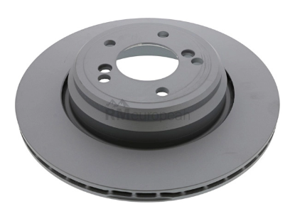 BMW Brake Disc Zimmermann Coat Z 34212229379