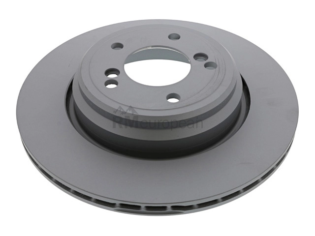 BMW Brake Disc Zimmermann Coat Z 34212229379