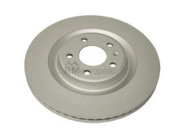 VW-Audi Brake Disc ATE Coated 80A615601C