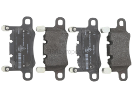 Porsche Brake Pad Set Genuine Porsche 992698451D