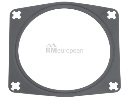 Land Rover Throttle Housing Gasket Elring Klinger 4536886