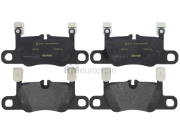 Porsche Brake Pad Set Textar 992698451G