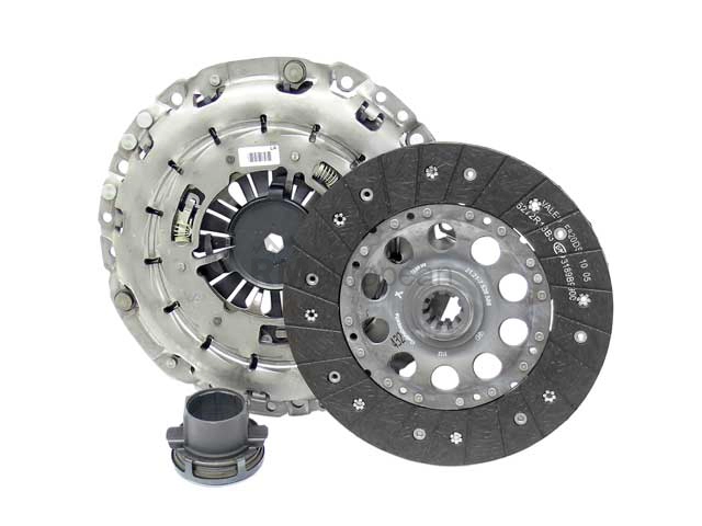 BMW Clutch Kit LuK 21212282667