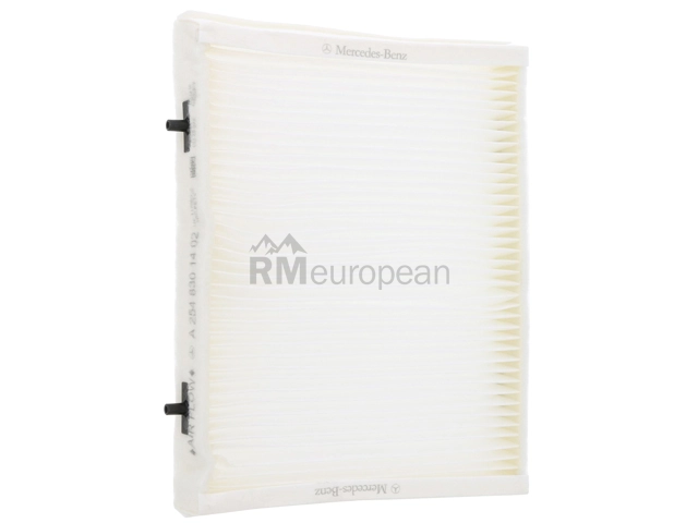 Mercedes Cabin Air Filter Genuine Mercedes 2548301402