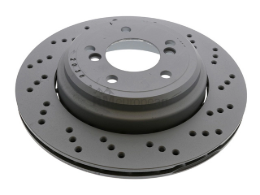 BMW Brake Disc Zimmermann Formula Z 34212282304