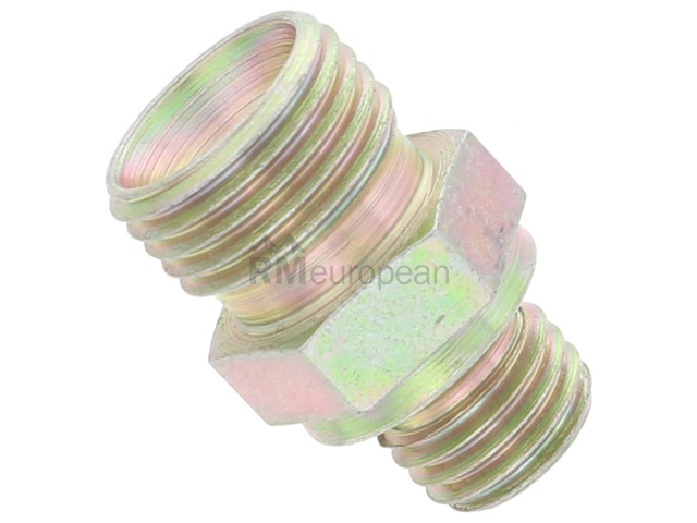 Porsche Fuel Filter Fitting Genuine Porsche 93011019900