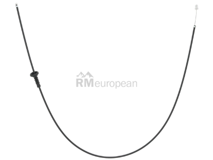 BMW Hood Release Cable Bapmic 51237201904