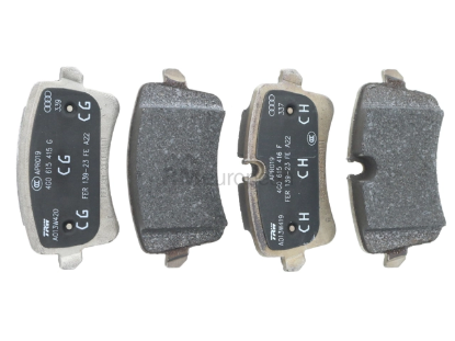 Porsche Brake Pad Set Genuine Porsche PAB698451