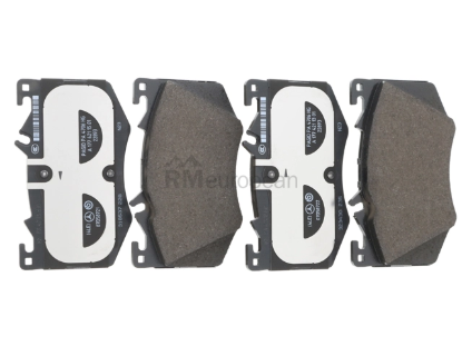 Mercedes Brake Pad Set Genuine Mercedes 0004207405