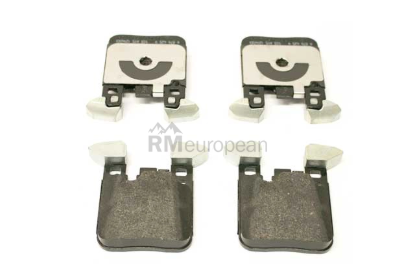 BMW Brake Pad Set Genuine BMW 34216887576