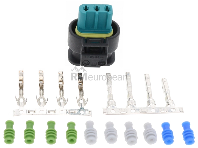 BMW Electrical Connector Genuine BMW 61132359997