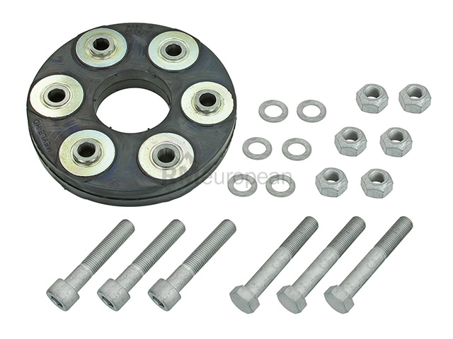 Mercedes Flex Disc Kit Meyle HD 1234100015