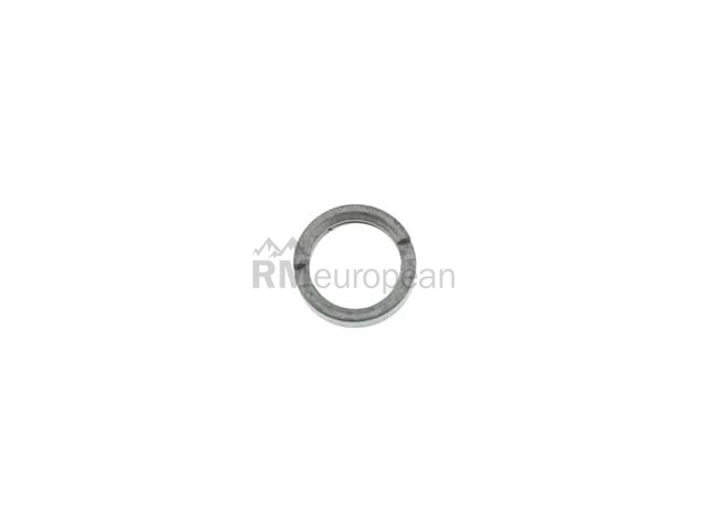 Mercedes Notched Strut Nut Genuine Mercedes 0009900365