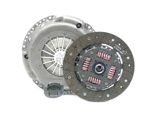VW-Audi Clutch Kit LuK 211512036