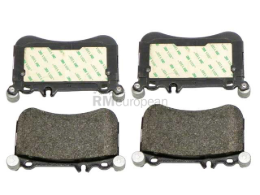 Mercedes Brake Pad Set Textar 0074207320