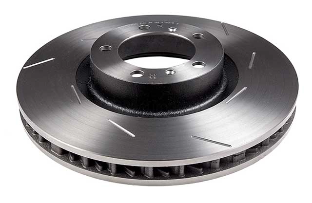 Porsche Brake Disc Fremax Painted 298615302B