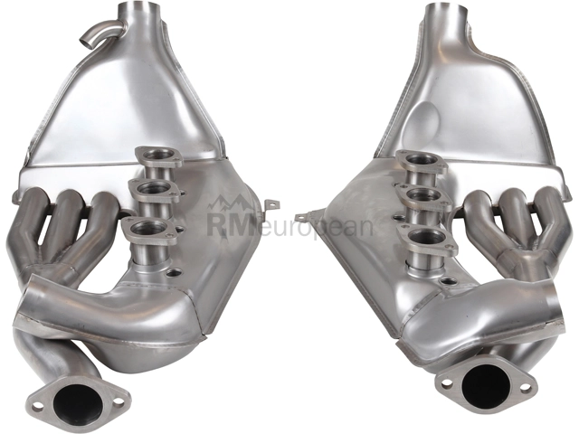 Porsche Heat Exchanger Set SSI 91911SSI41