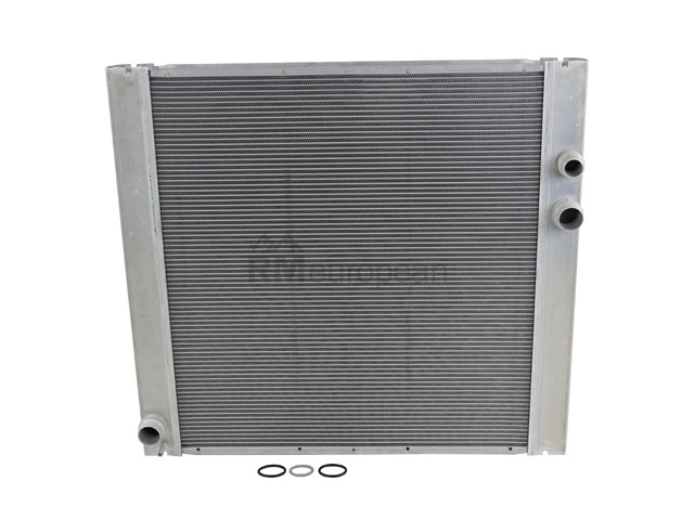 Land Rover Radiator Nissens PCC500670