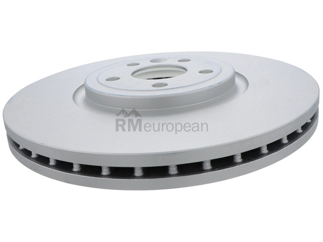 Jaguar Brake Disc ATE Coated T4A2343