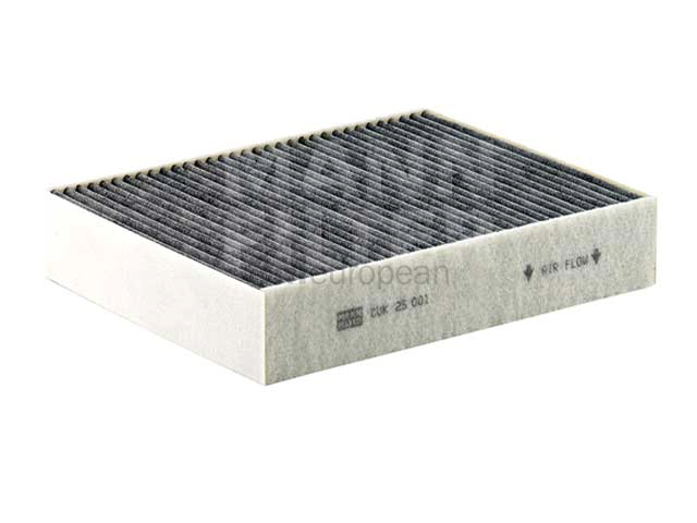 BMW Cabin Air Filter Mann Filter 64119237555