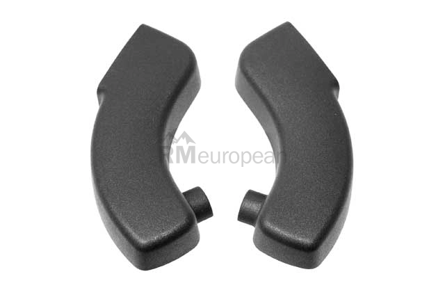 BMW Mirror Cover Set Genuine BMW 51167062264
