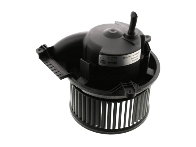 Dodge Blower Motor Assembly Mahle Behr 05133435AA