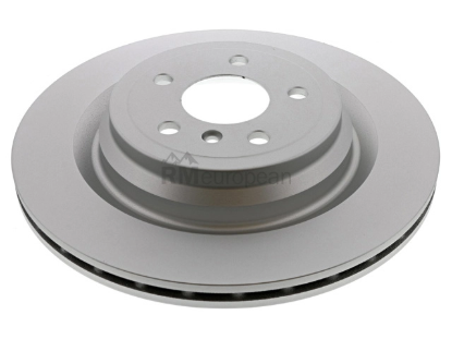 Mercedes Brake Disc ATE Coated 1664230600