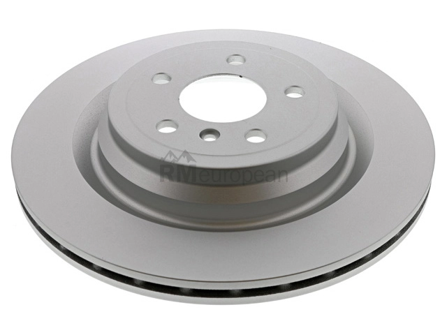 Mercedes Brake Disc ATE Coated 1664230600