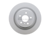 Mercedes Brake Disc ATE Coated 1664230600