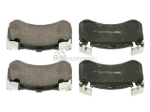 Brake Pad Set Ferodo FDB4468