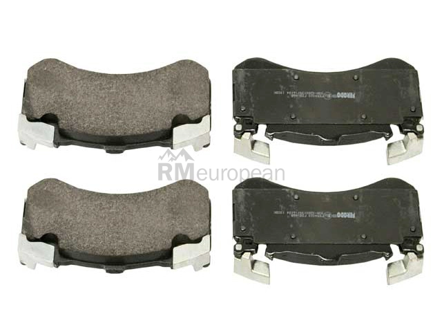 Brake Pad Set Ferodo FDB4468