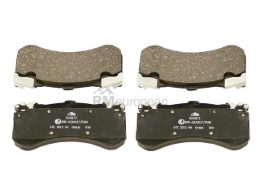 VW-Audi Brake Pad Set ATE 4G0698151AF