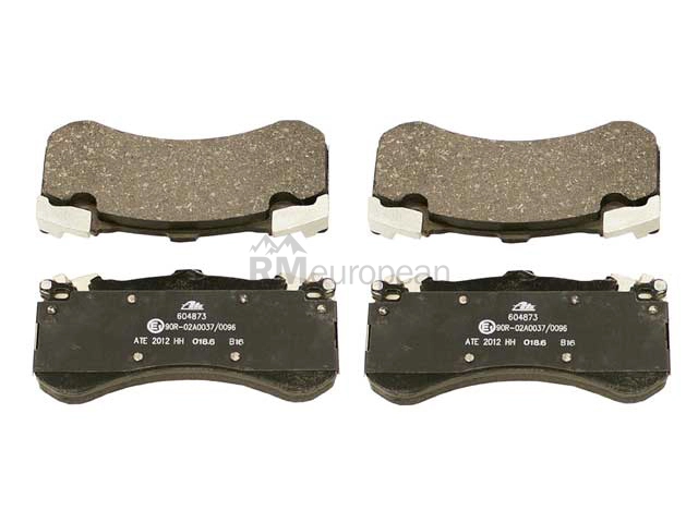 VW-Audi Brake Pad Set ATE 4G0698151AF