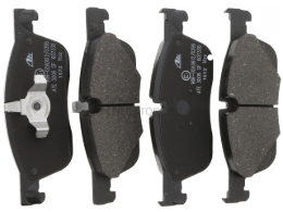 Land Rover Brake Pad Set ATE LR160486