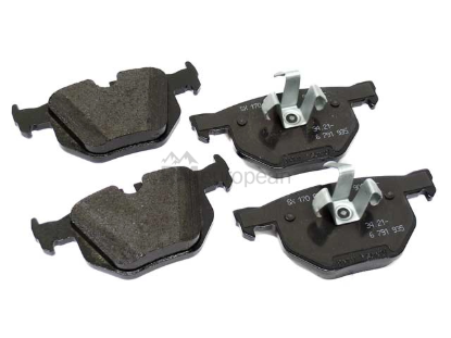 BMW Brake Pad Set Genuine BMW 34216775678