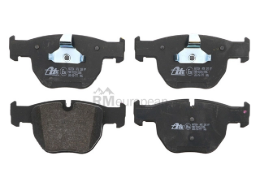 Land Rover Brake Pad Set ATE SFC500080