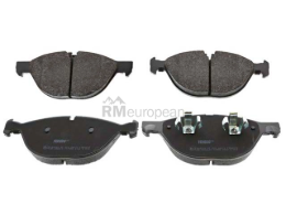 BMW Brake Pad Set Ferodo 34116791514