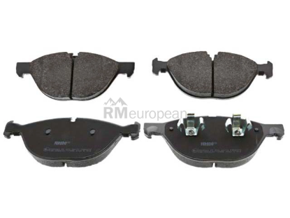 BMW Brake Pad Set Ferodo 34116791514
