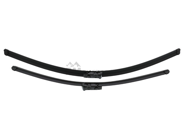 VW-Audi Wiper Blade Set Bosch 4H1998002B