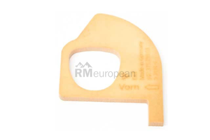 Porsche Transmission Mount Stop Genuine Porsche 99737525901