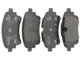VW-Audi Brake Pad Set Genuine VW/Audi 80A698451R