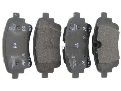 VW-Audi Brake Pad Set Genuine VW/Audi 80A698451R