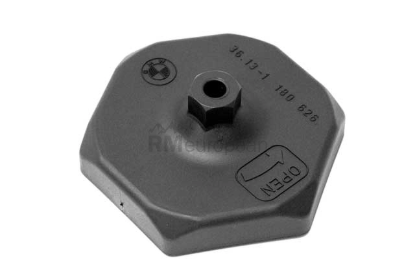 BMW Wheel Cap Wrench Genuine BMW 36131180626