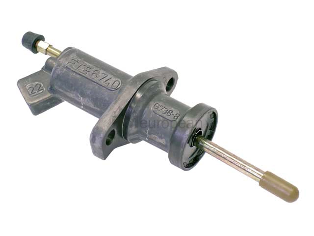 BMW Clutch Slave Cylinder Valeo FTE 21526785966