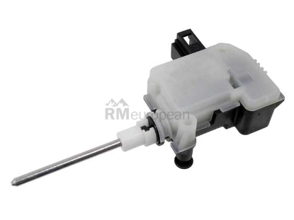 Mercedes Fuel Door Actuator Hella 2038201997