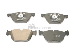 BMW Brake Pad Set Genuine BMW 34116857096