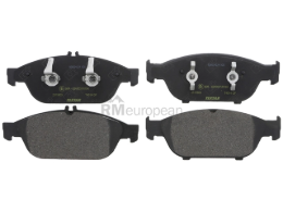 Mercedes Brake Pad Set Textar 0074208820